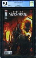 EDGE OF VENOMVERSE #3 - CGC 9.8